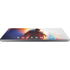 Superman 2025 Man of Steel Ascension Heroic Glow Universal Laptop 13in (10.6 x 7.6in) Skin